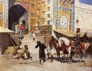unknow artist, Arab or Arabic people and life. Orientalism oil paintings  283
